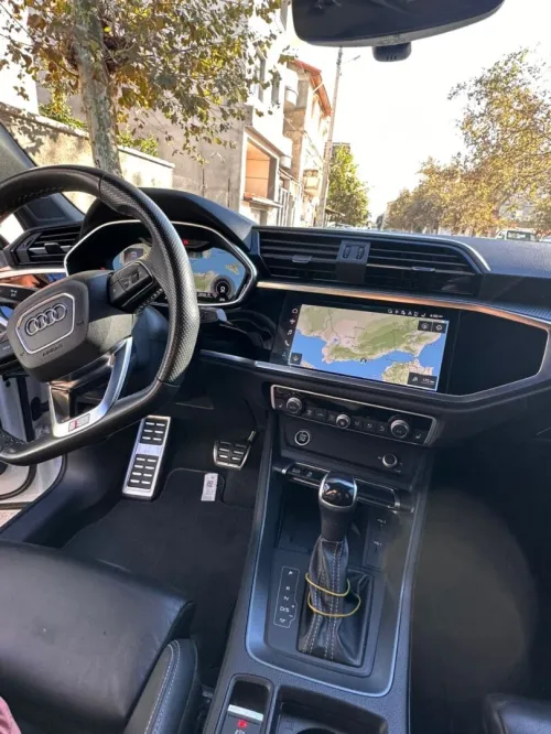 Audi Q3 2023 S Line