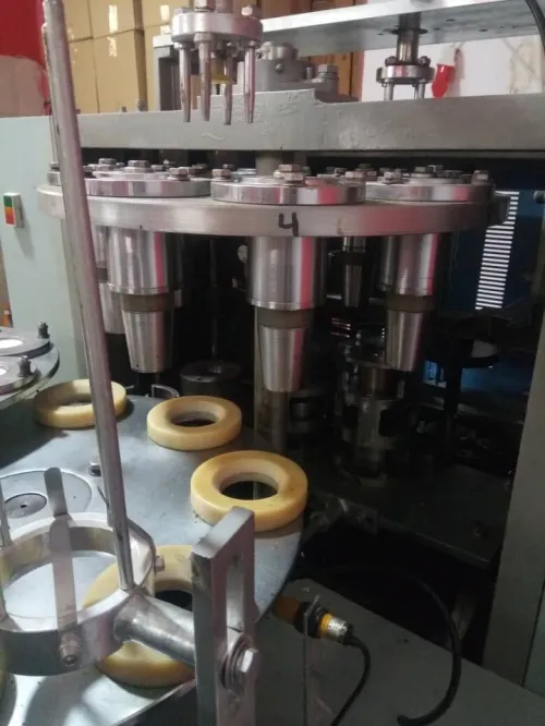 machine gobelet 6 OZ 