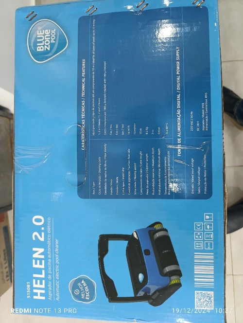 Robot pour piscine 