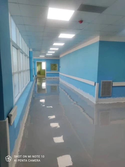 Resine epoxy sol