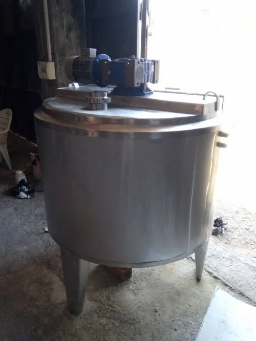 soudage montage inox acier 