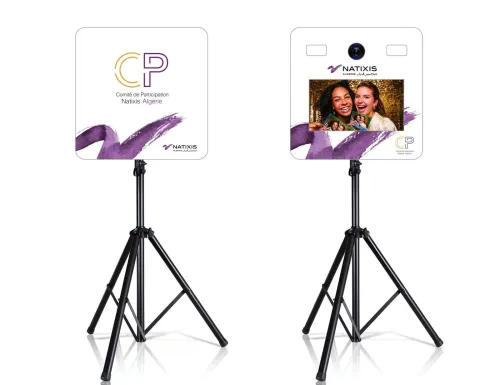 Photobooth en location