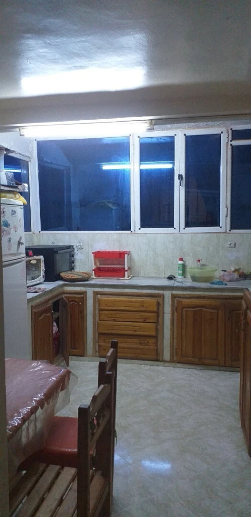 Echange Appartement F3 Naâma Naama