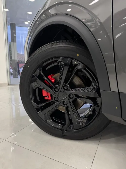 Geely Coolray 2025 Gf plus