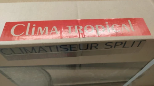 climatiseurs de la marque Major Cara tropical 18000 T3
