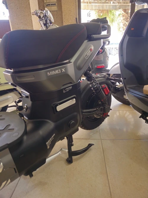 Scooter électrique Mimebot WALIDO Scooter électrique Mimebot WALIDO 
