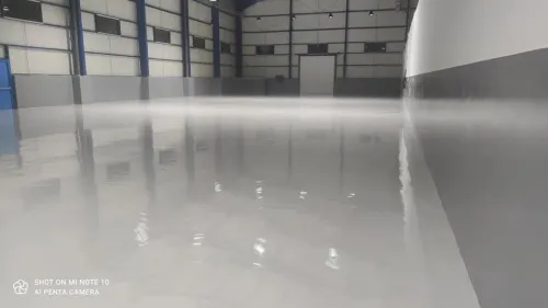 Resine epoxy sol