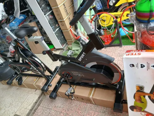 Vélo spining 120kg