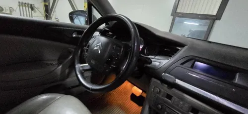 Citroen C5 Tourer 2017 