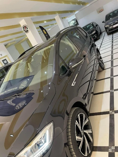 Volkswagen Tourane 2022 R lien