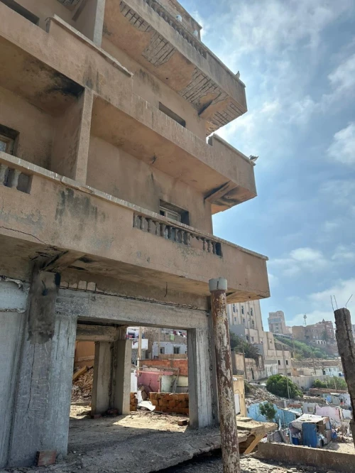 Vente Immeuble Oran Ain el turck