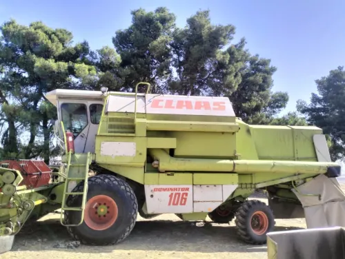 Class Dominator 106 1990