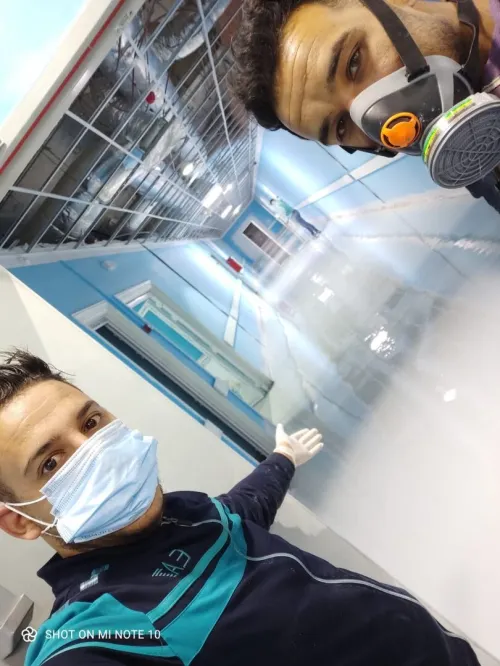 Resine epoxy sol