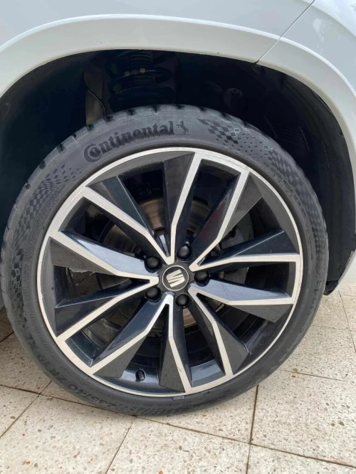 Seat ATECA 2019 Beats