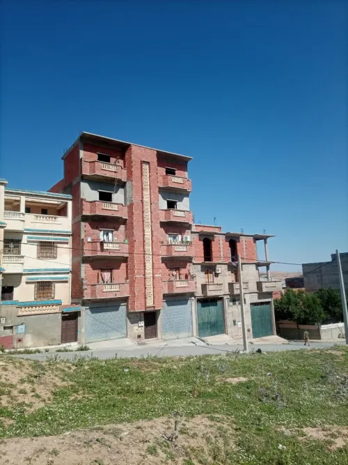 Vente Immeuble Sétif El ouricia