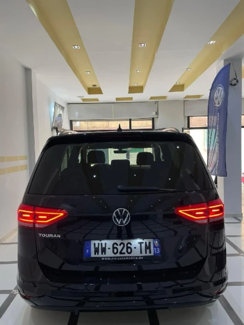 Volkswagen Tourane 2022 R lien
