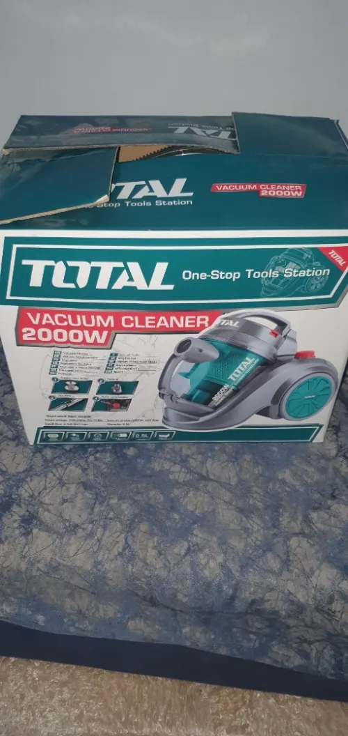respirateur total 2000w