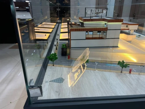 MAQUETTES _ ARCHITECTURE & INDUSTRIELLE