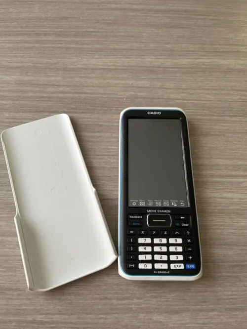 Calculatrice scientifique casio fx-cp400+E