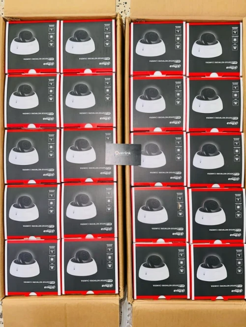 INSTALLATION CAMERA & ALARM