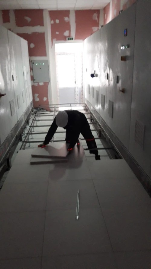 FAUX PLANCHER 