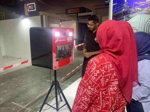 Photobooth en location