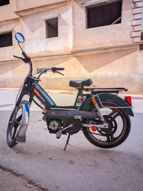 peugot 103 