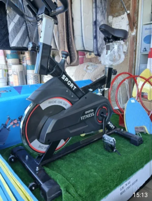 Vélo spining 120kg