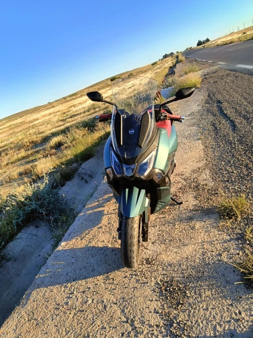 Sym Joyride 