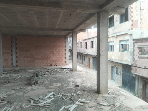 Vente Villa Tlemcen Mansourah