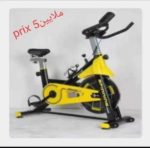 Vélo spining 120kg
