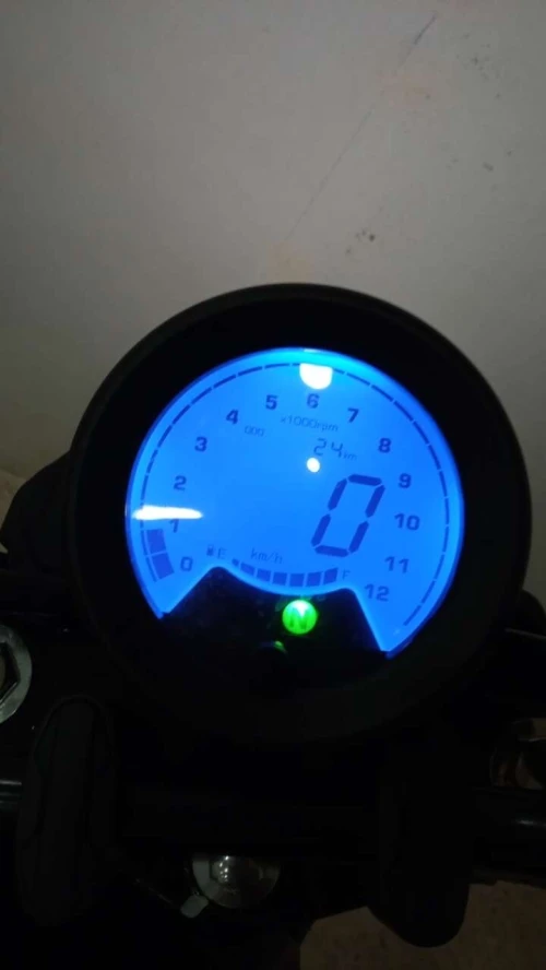 K light Vms 