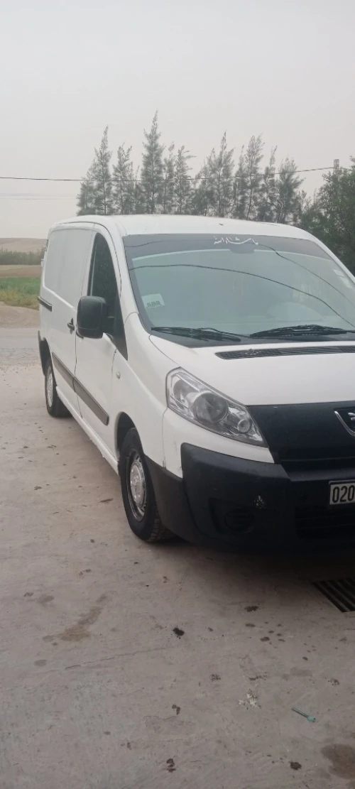 Peugeot Expert 2008 