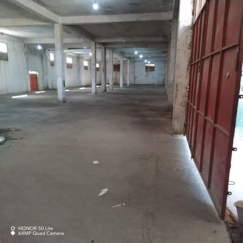 Location Hangar - Usine Guelma Guelma