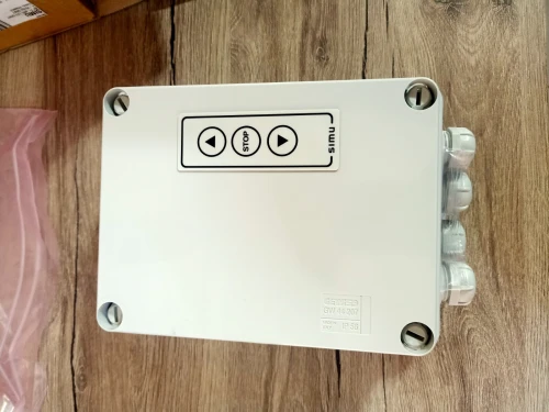 automatisme moteur tubulaire