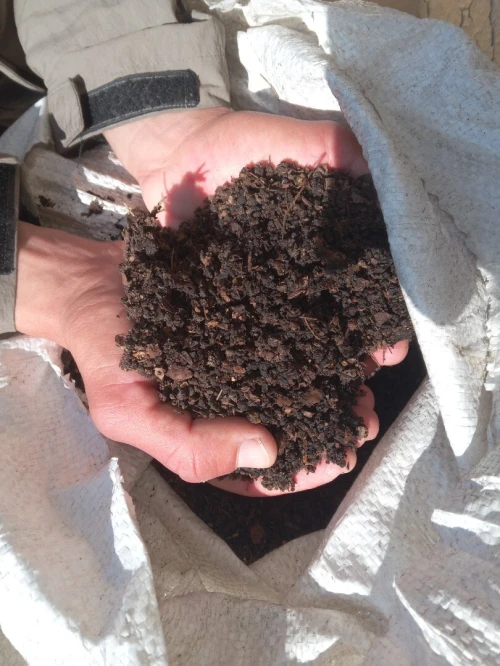 fertilisant agricole سماد خاص بتهيئة الاراضي للزراعة