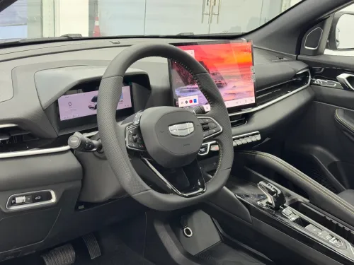 Geely Coolray 2025 Gf plus