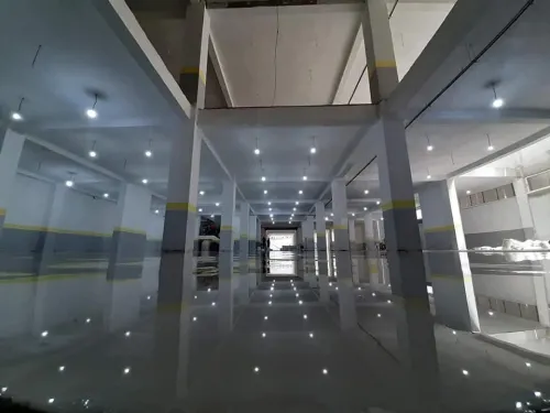 Resine epoxy sol