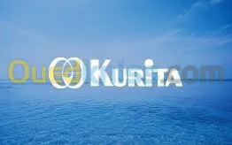 Equipements industriels & Produits Chimiques pour traitement des eaux (Kurita - Dupont)