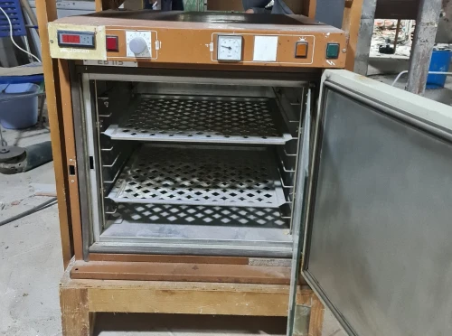 ETUVE/AUTOCLAVE Incubateur BACTÉRIOLOGIQUE ASTEL JOUAN EB 115