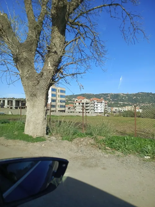 Vente Terrain Tizi Ouzou Tizi ghenif