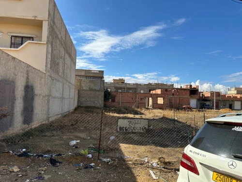 Vente Terrain Chlef Boukadir