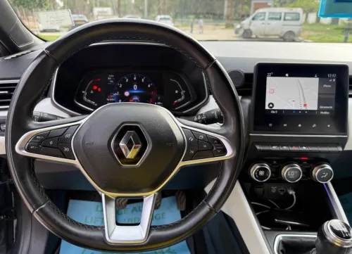 Renault Clio 5 2021 Intense plus