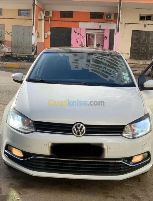 Volkswagen Polo 2017 Carat Exclusive