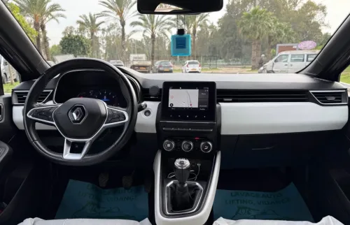 Renault Clio 5 2021 Intense plus