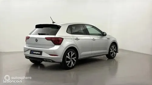Volkswagen Polo 2025 R-Line Exclusive