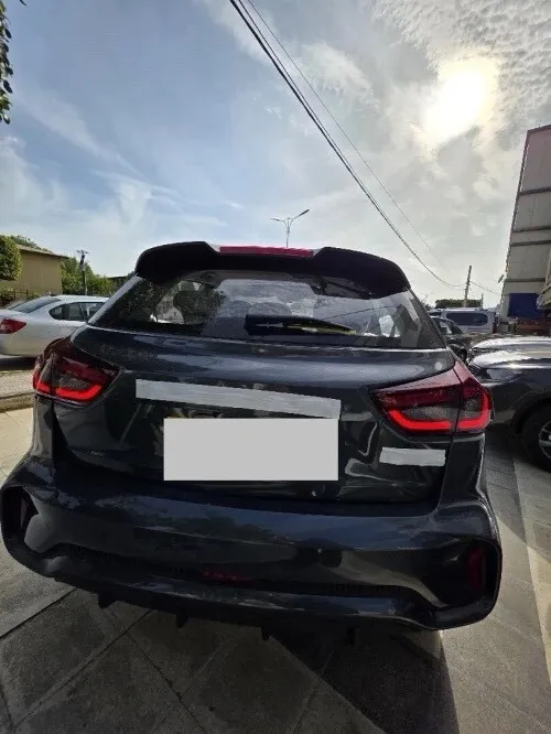Geely GX3 PRO  2026 Toute