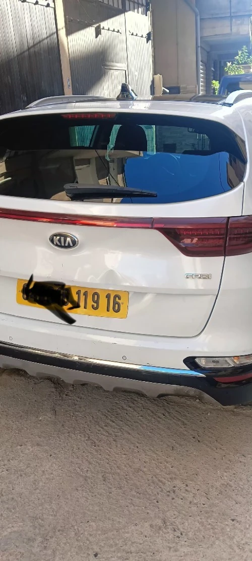 Kia Sportage 2019 Sensation