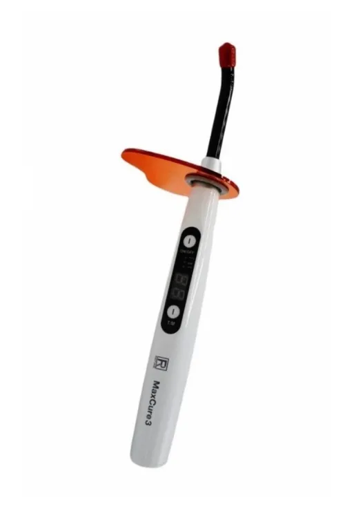 LAMPE À UV MAX CURE 3 REFINE 