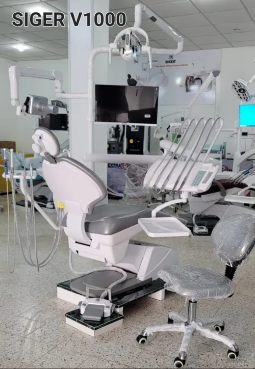 FAUTEUIL DENTAIRE SIGER MODELE V1000